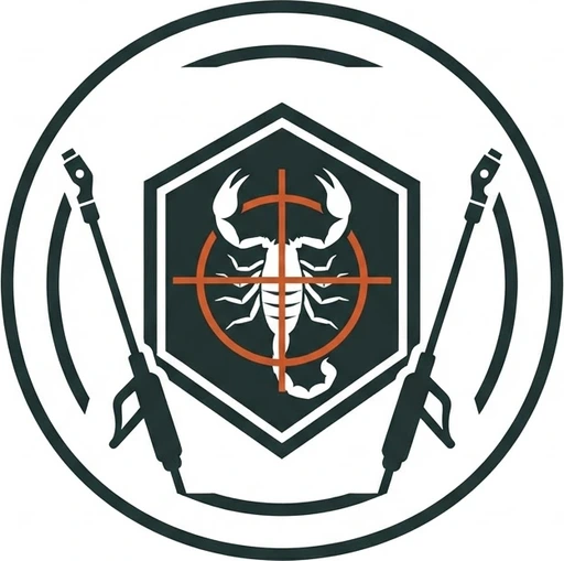 Halvoro Pest Patrol logo