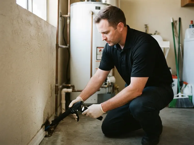 Desert Cockroach and Sewer Roach Remediation in Phoenix, AZ