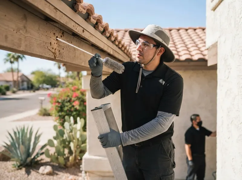 Stinging Insect and Carpenter Bee Removal in Phoenix, AZ